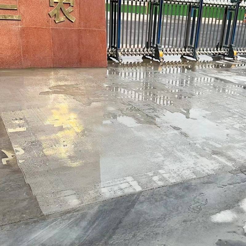 子洲水泥路面翻新砂浆